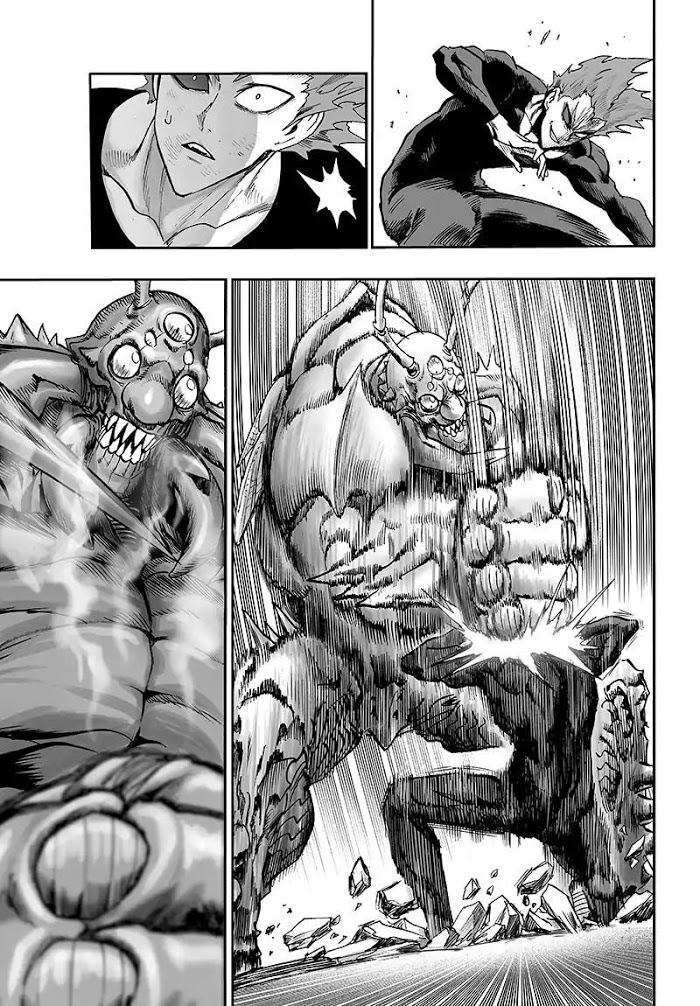 One Punch Man - Chapter 88 image 38
